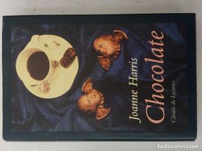 Bücher: Chocolate - Harris, Joanne